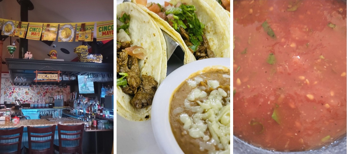 My Guadalajara Menu